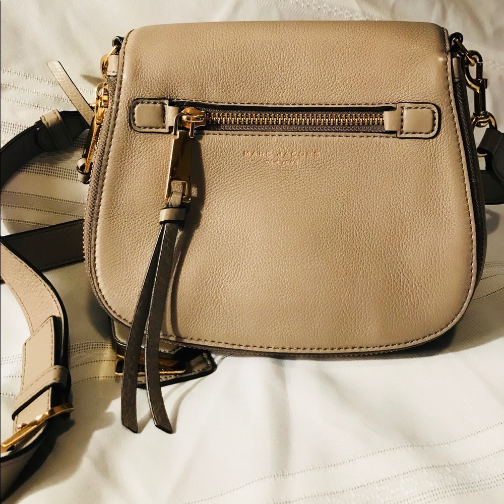 Marc Jacobs Nomad Crossbody Handbag
